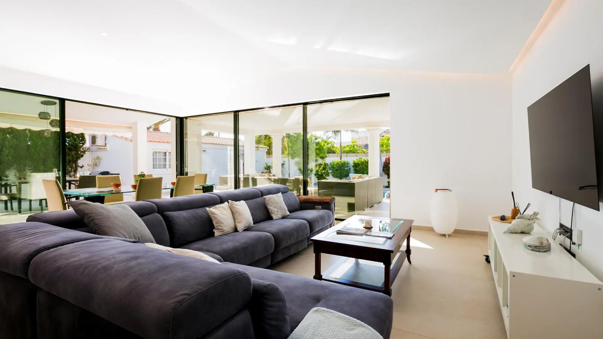 Vila Palmbeach Villa-Luxury Španělsko