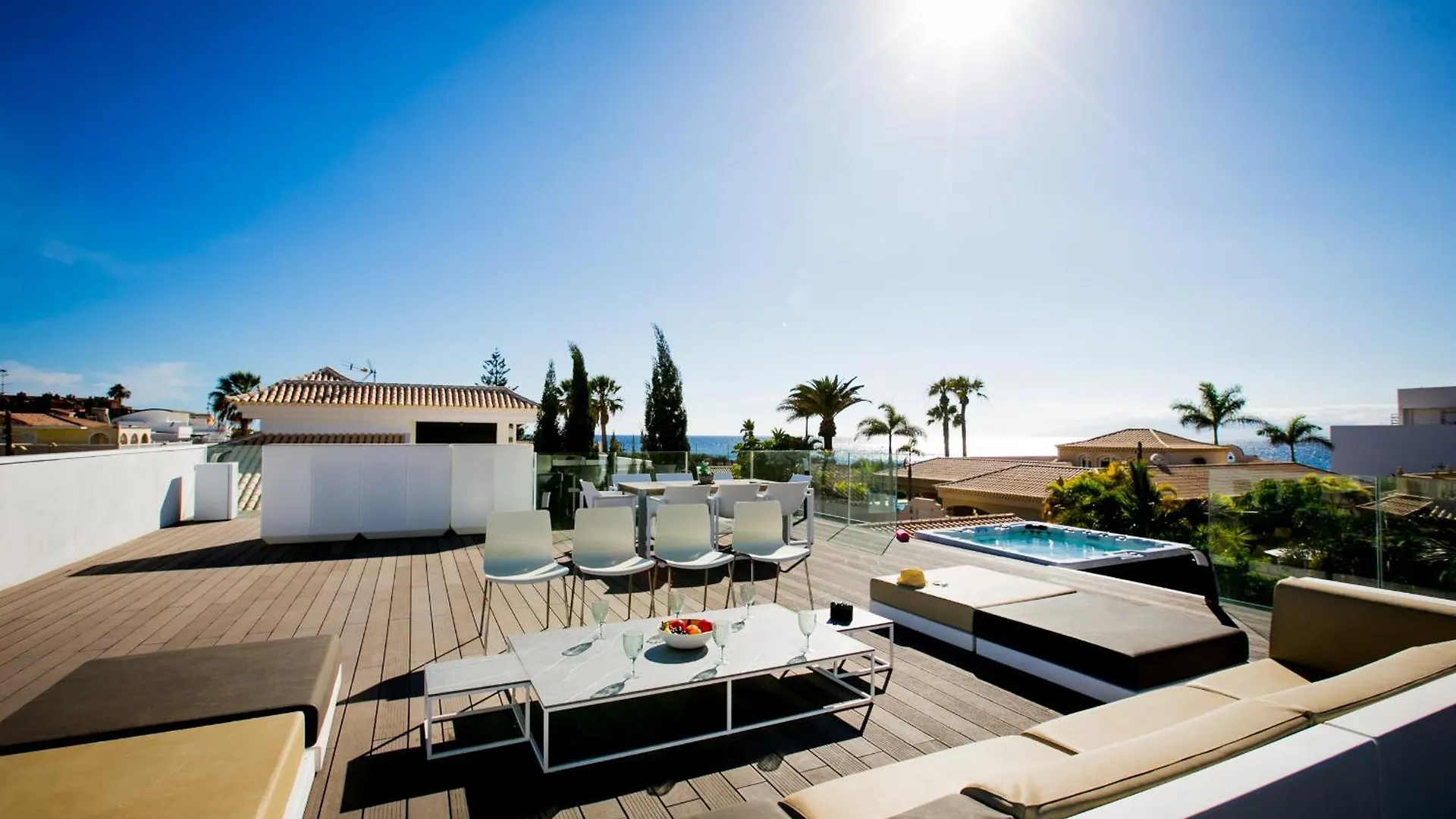 Palmbeach Villa-Luxury Vila