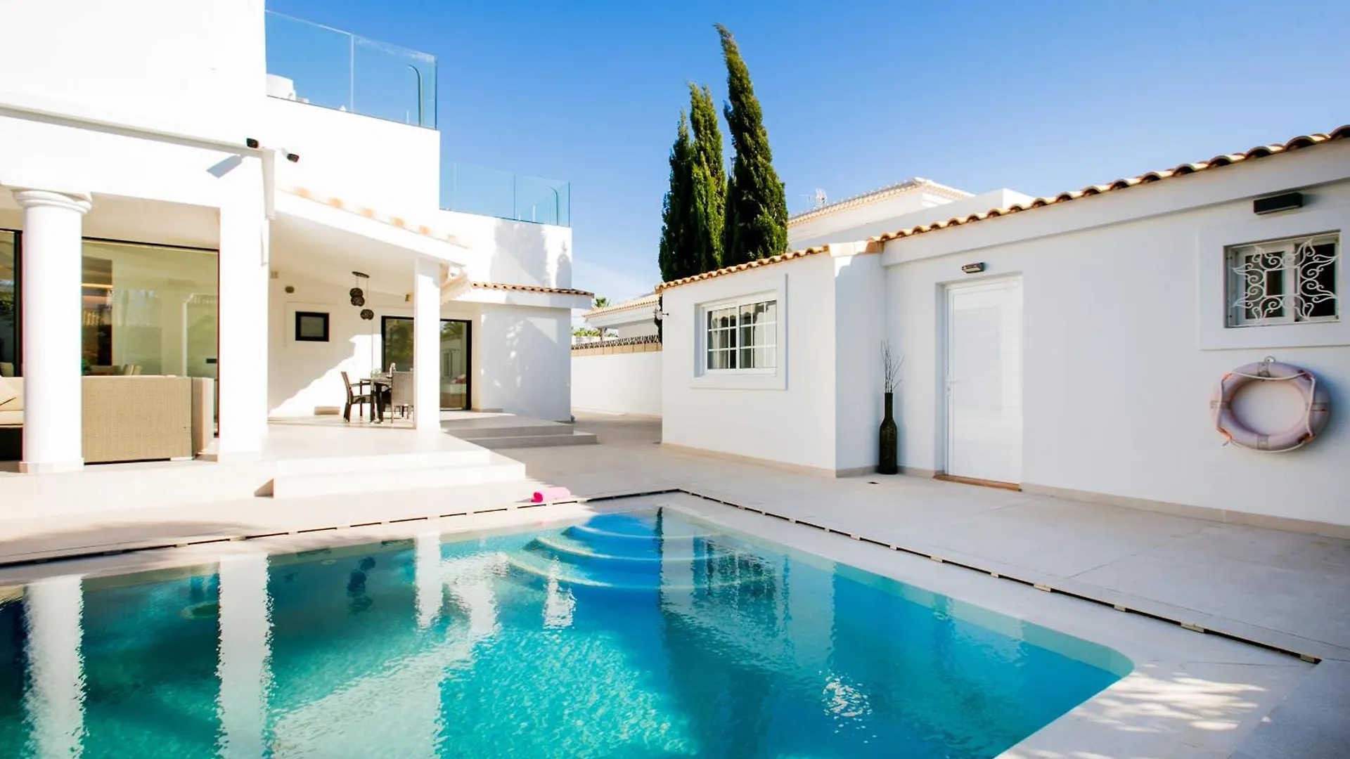 Palmbeach Villa-Luxury 0*, Palm-mar