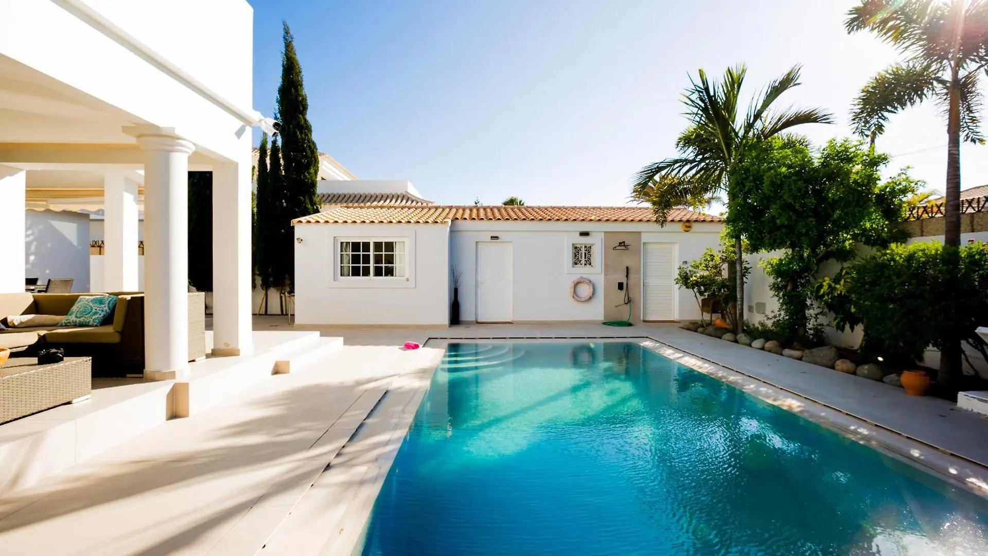 Villa Palmbeach Villa-Luxury