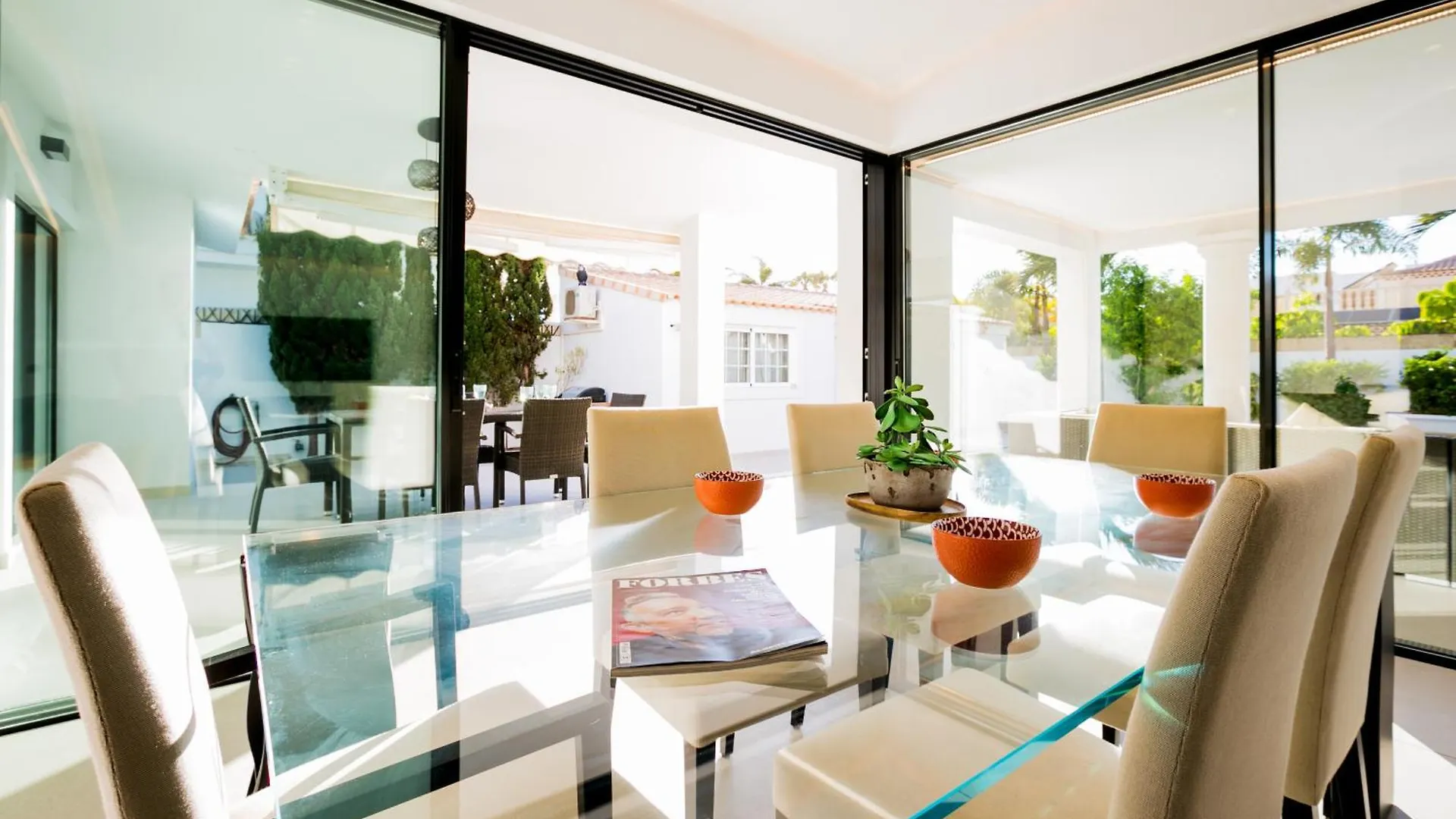 Palmbeach Villa-Luxury 0*, Palm-mar Spanyolország