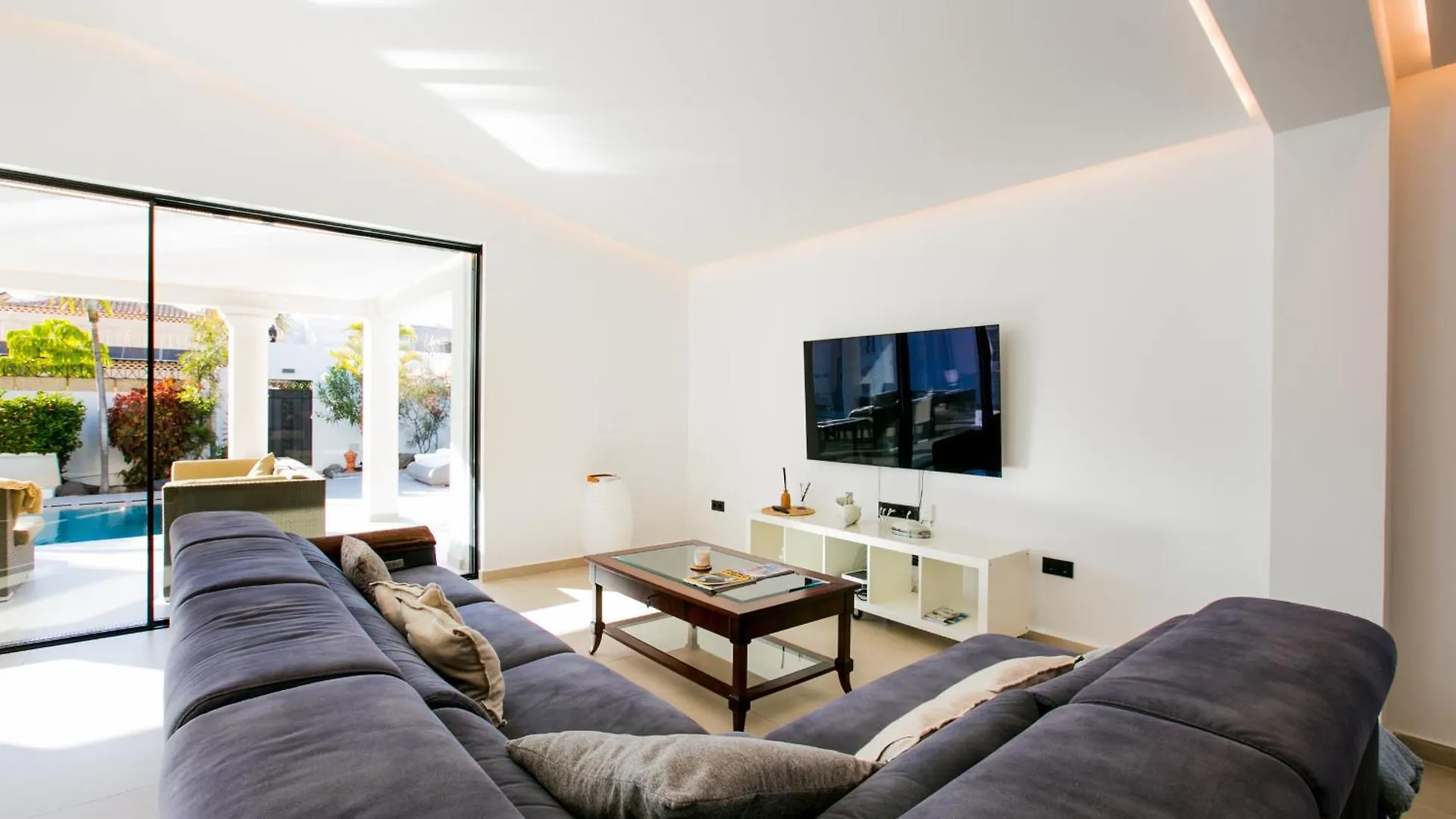 Villa Palmbeach Villa-Luxury Spanyolország