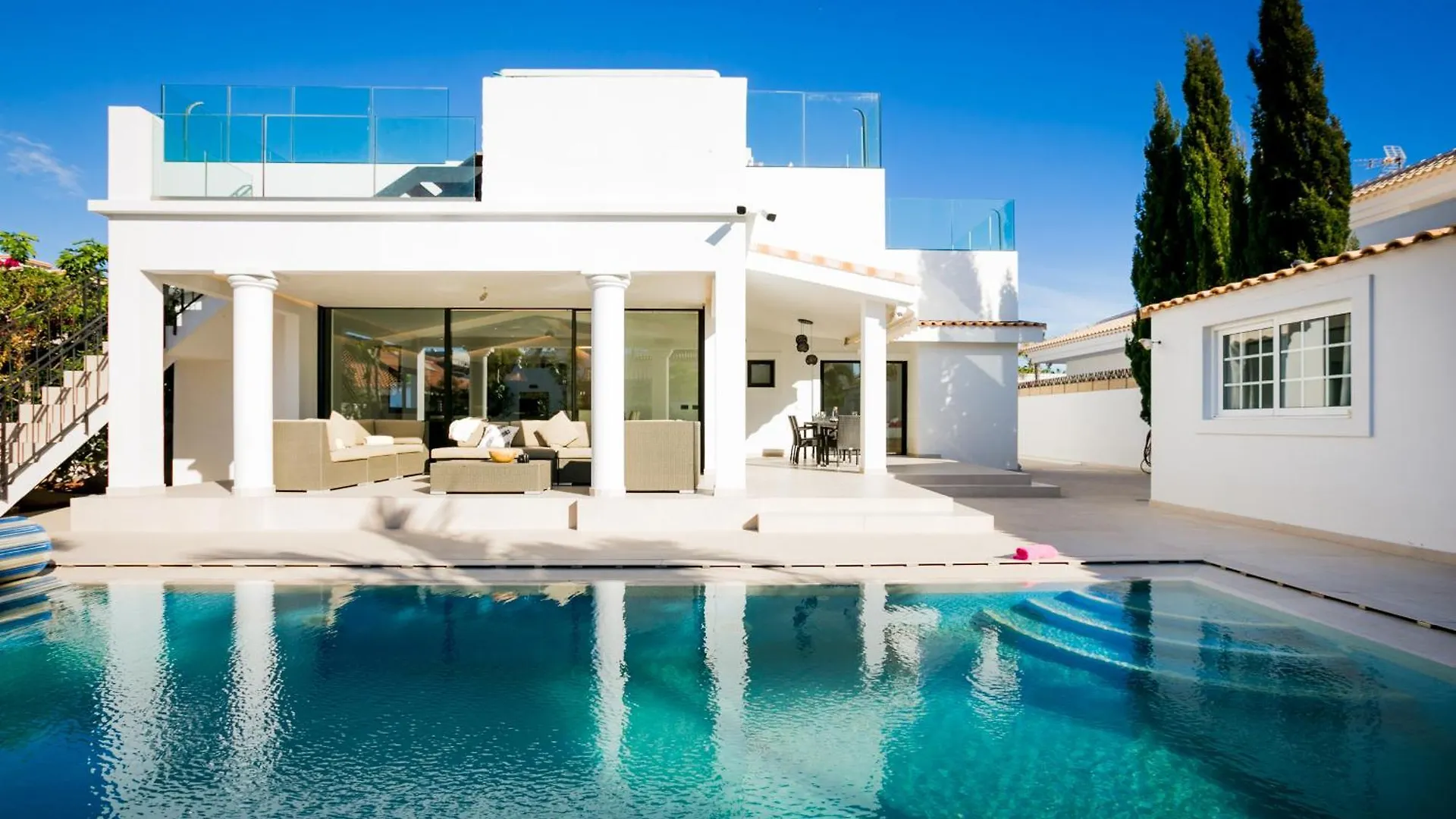 Palmbeach Villa-Luxury Palm-mar