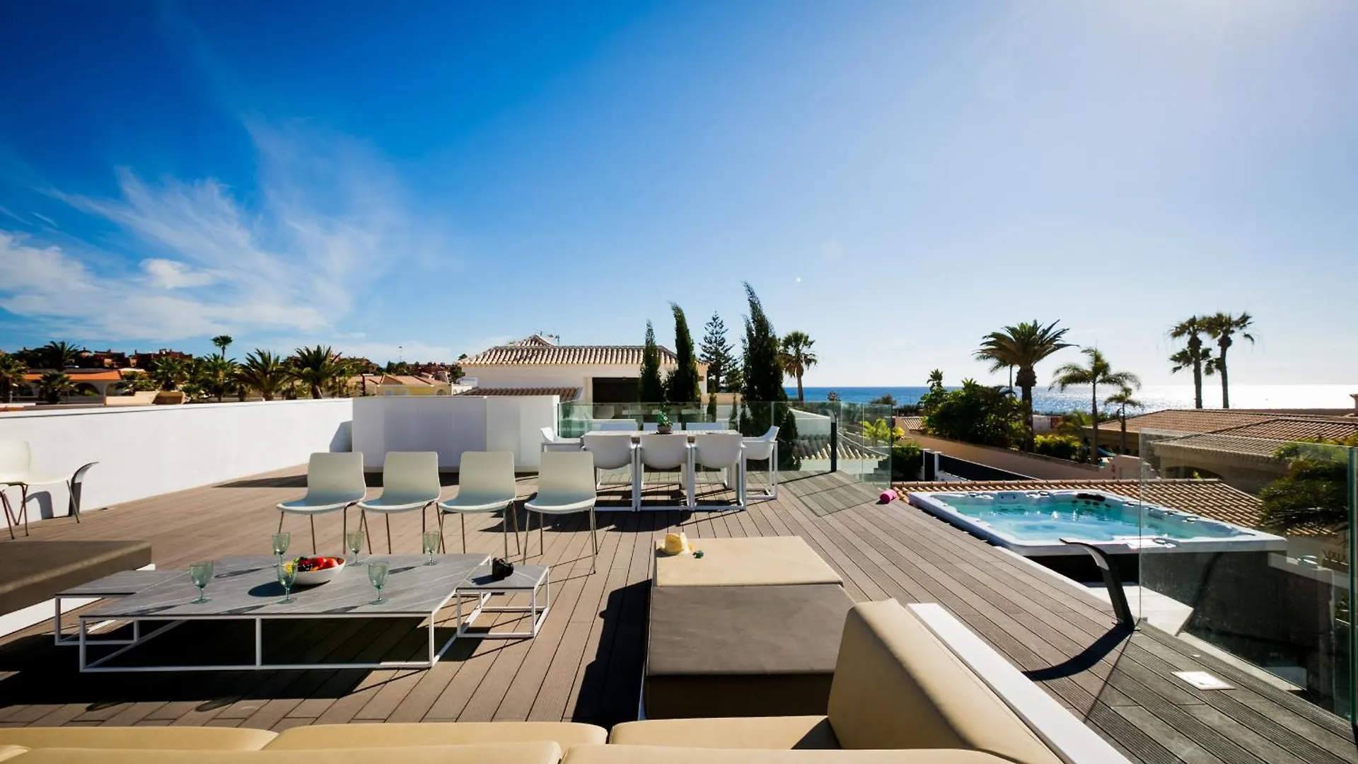 Palmbeach Villa-Luxury 0*, Palm-mar